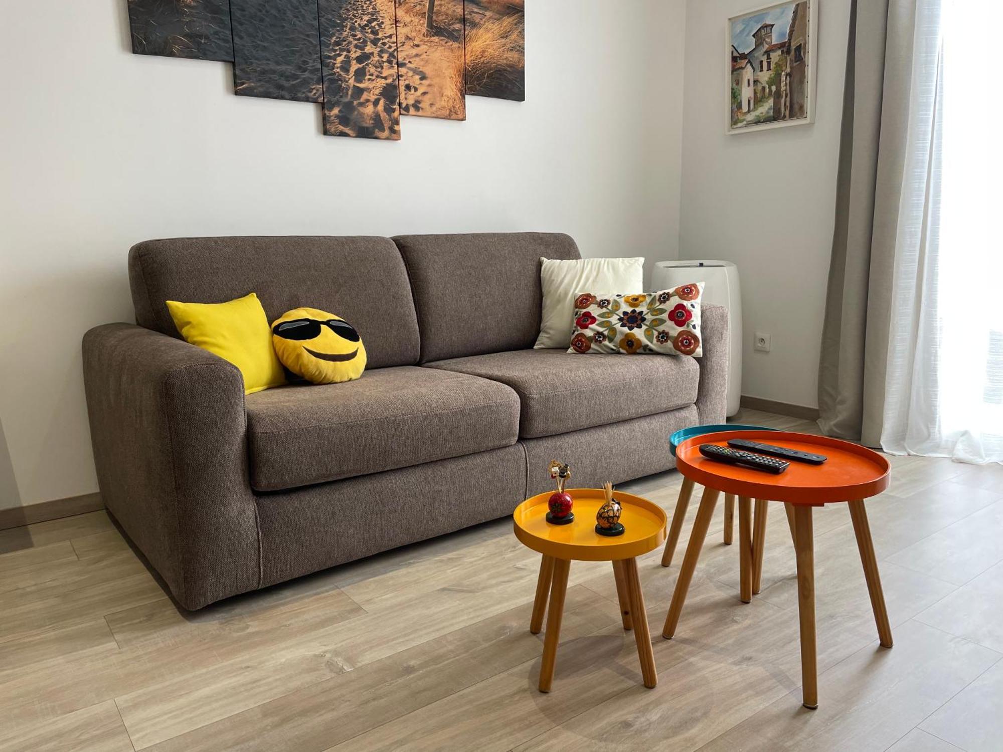 Apartment Cocooning Des Lecques