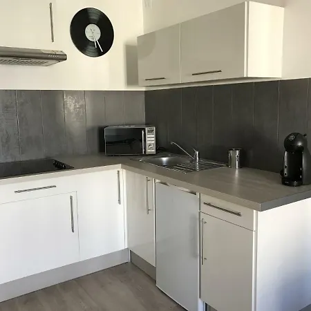 Appartement Cocooning Plage Des Lecques Saint-Cyr-sur-Mer Exterior foto