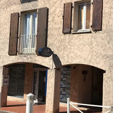 Appartement Cocooning Plage Des Lecques Saint-Cyr-sur-Mer Exterior foto