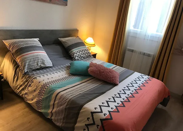 Appartement Cocooning Plage Des Lecques
