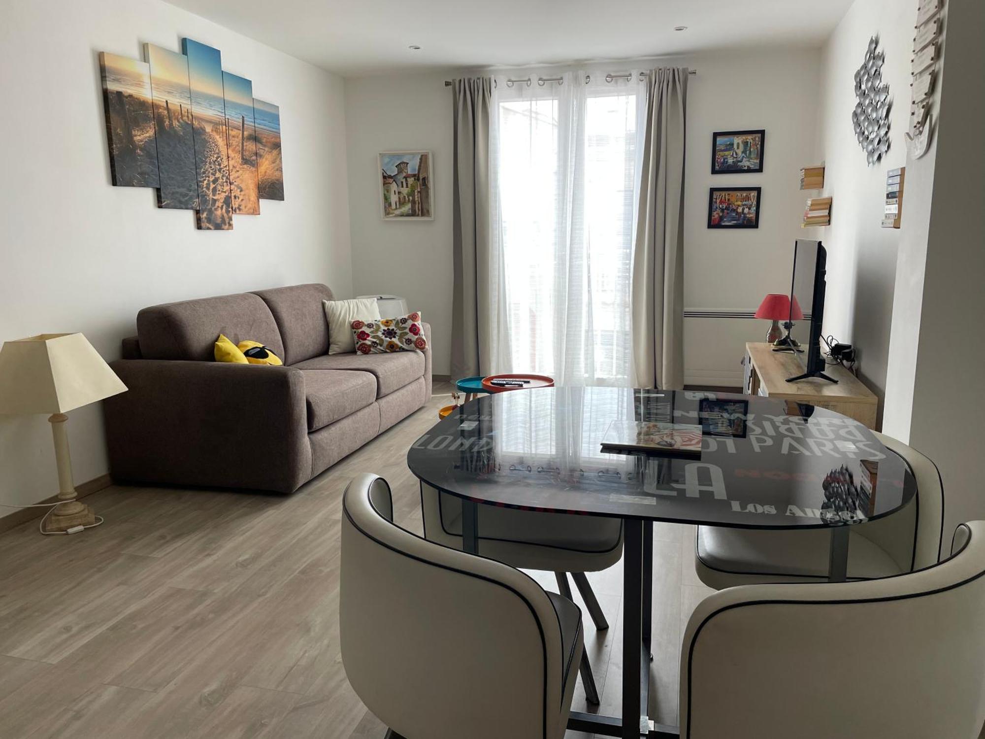 Apartamento Cocooning Des Lecques *