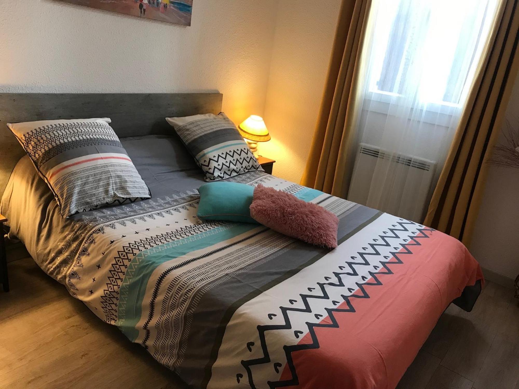 Apartment Cocooning Des Lecques